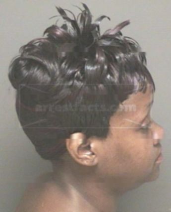 Shariya Yoruba Myers