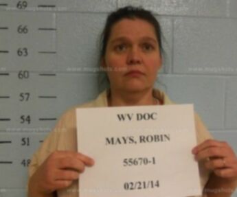 Robin Charlene Mays