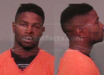 Darrius Marquee Heath