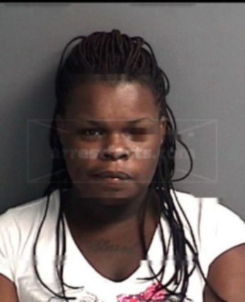 Darmekia Chanel Smiley