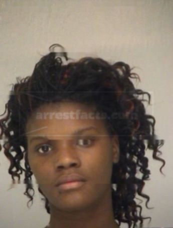 Iesha Nicole Brown