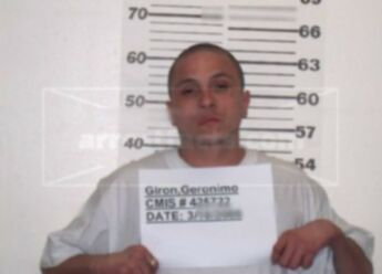 Geronimo Giron