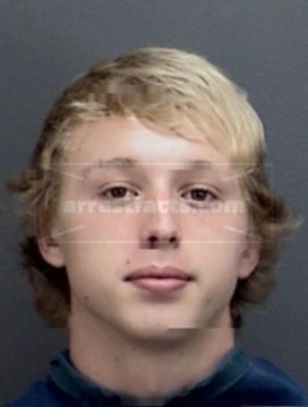 Blake Aaron Tedford