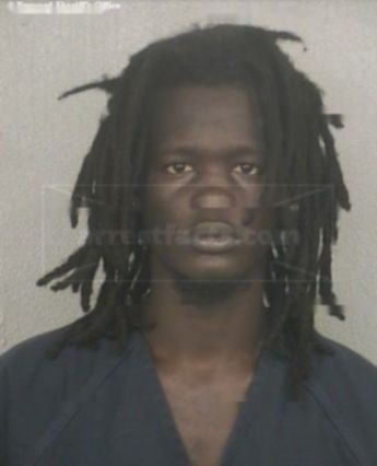 Justin Dwayne Martin