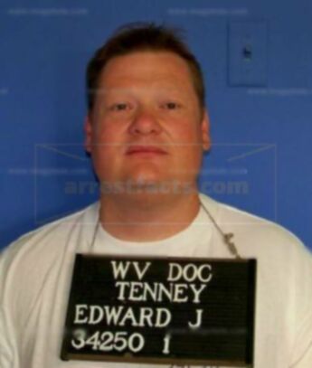 Edward John Tenney
