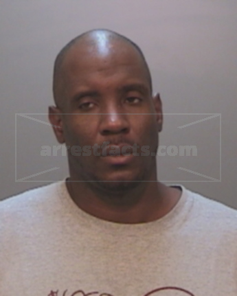 Darrell Edwin James