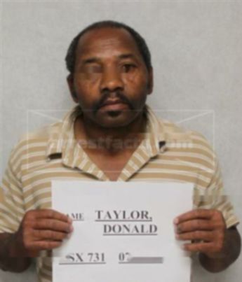 Donald (Don) Taylor