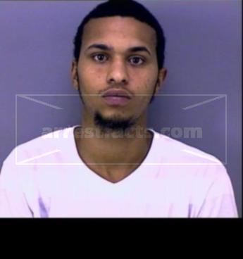 Kevin Demtress Roberson