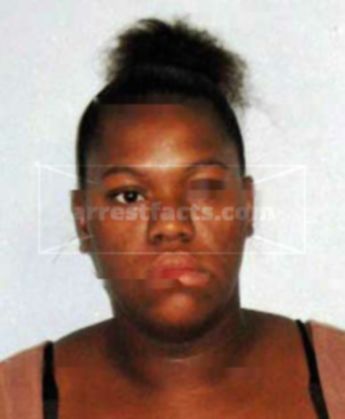 Brandylon Nicole Gilbert