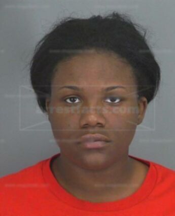 Diamonde Shamae Scott