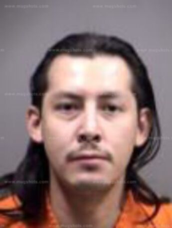 Eric Uriah Carrillo