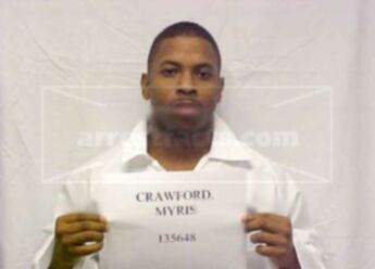 Myris Crawford Jr