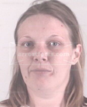 Samantha Nicole Mcdonald
