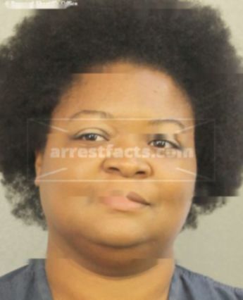 Jahmeelah Shawnee Lamb Rahming