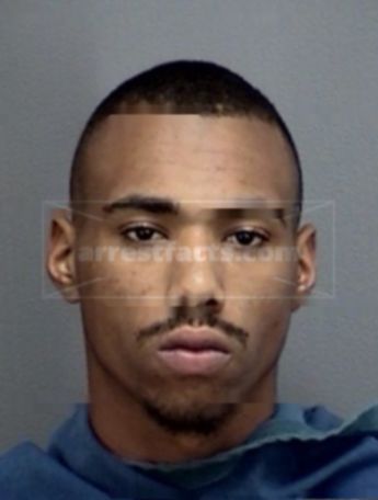 Monterius Tremon Sanders