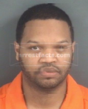 Steven Andre Barnes