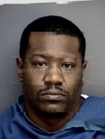 Trazell Jervon Mackey