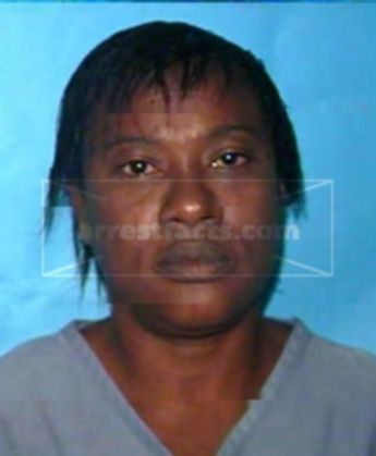 Shirley Vernette Robinson