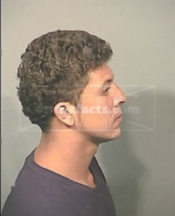 Derrick Justin Gallegos