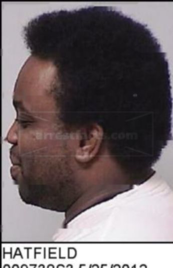 Frankie Lavar Hatfield