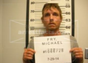 Michael Douglas Fry