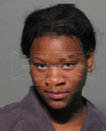 Maya Ineshia Mccloud
