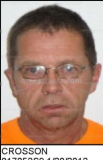 Barry Edward Crosson