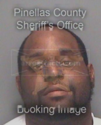 Carlos Antwon Robinson