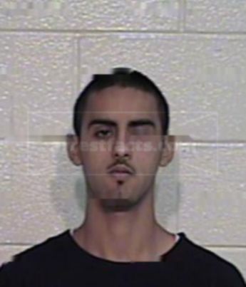 Cesar Roy Salinas Martinez