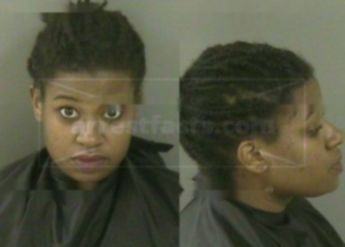 Anubia Shanee Brown