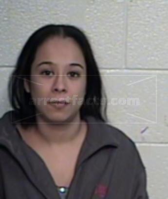 Vanessa Ann Garza Rodriguez