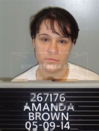 Amanda Brown
