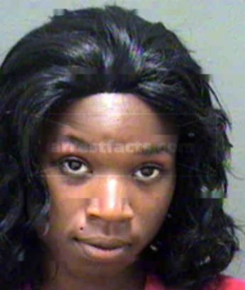 Kanisha Sumone Hames