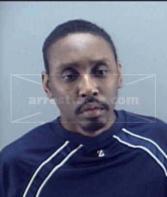 Marcus Earl Cooper