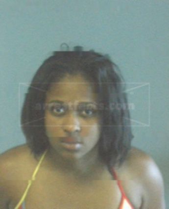 Anthonesha A Hicks