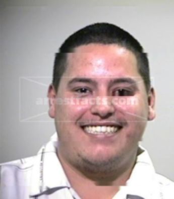 Jesus Tony Almanza