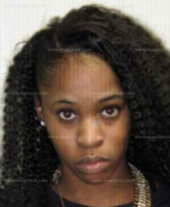 Jonkeciya Keauna Carter