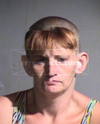 Trixie Cherokee Goff