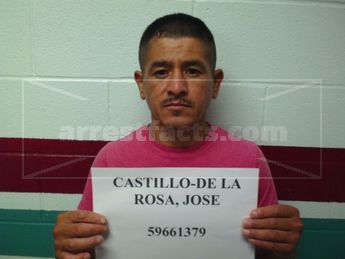 Jose Castillo-De La Rosa