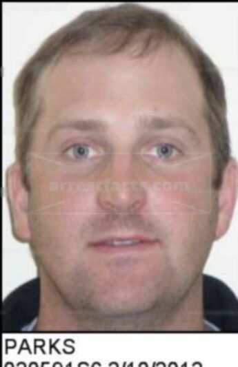 Jeffrey Wayne Parks
