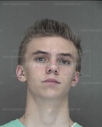 Blake David Rhoades