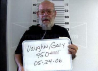 Gary Glen Vaughan
