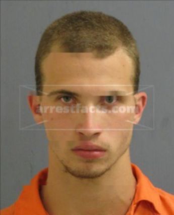 Dustin James Green