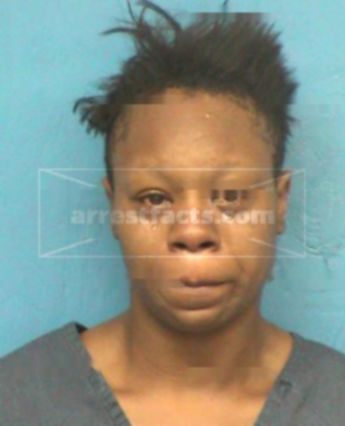 Nastassia Omeshia Young