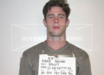 Chad Brian Evans