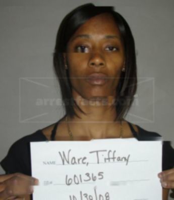 Tiffany Renee Ware