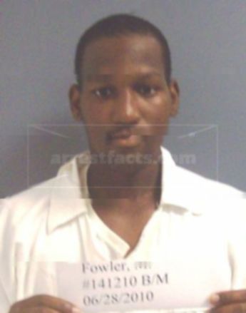 Marcus Fowler
