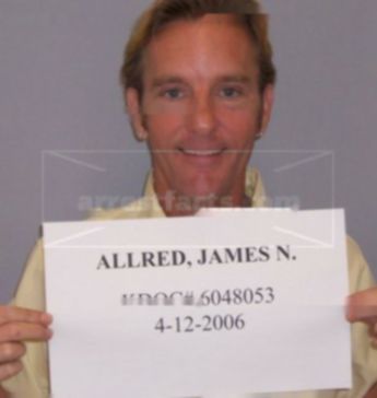 James N Allred