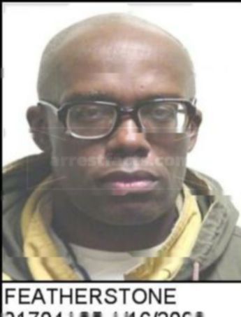 Vaughn Marcellus Featherstone