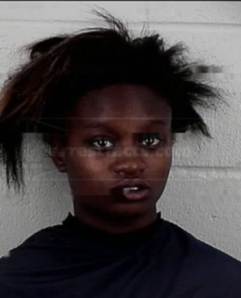 Monique Rasheal Calhoun